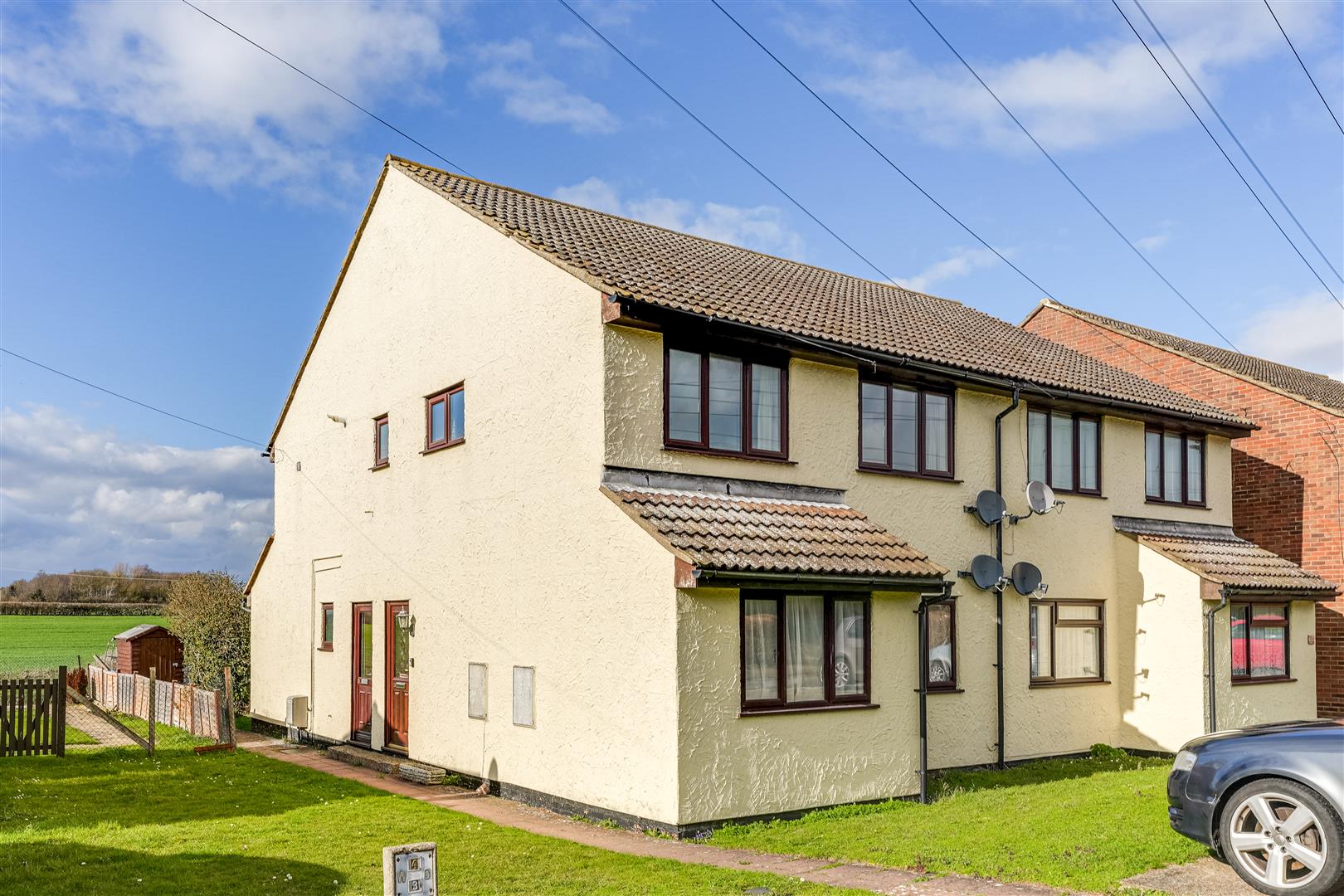 2 Bedroom for sale in Great Chesterford Cheffins Saffron Walden Sales